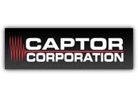 Captor Corporation Logo