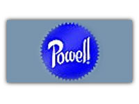 powell logo