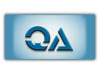 qa logo
