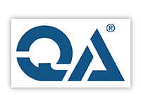 qa logo